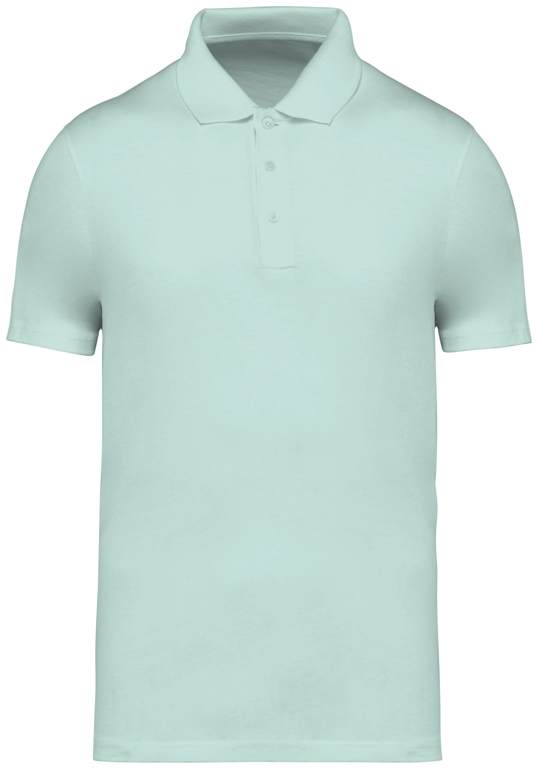 Men's Organic Cotton Polo Shirt - 155gsm - NS200