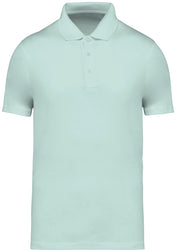 Men's Organic Cotton Polo Shirt - 155gsm - NS200