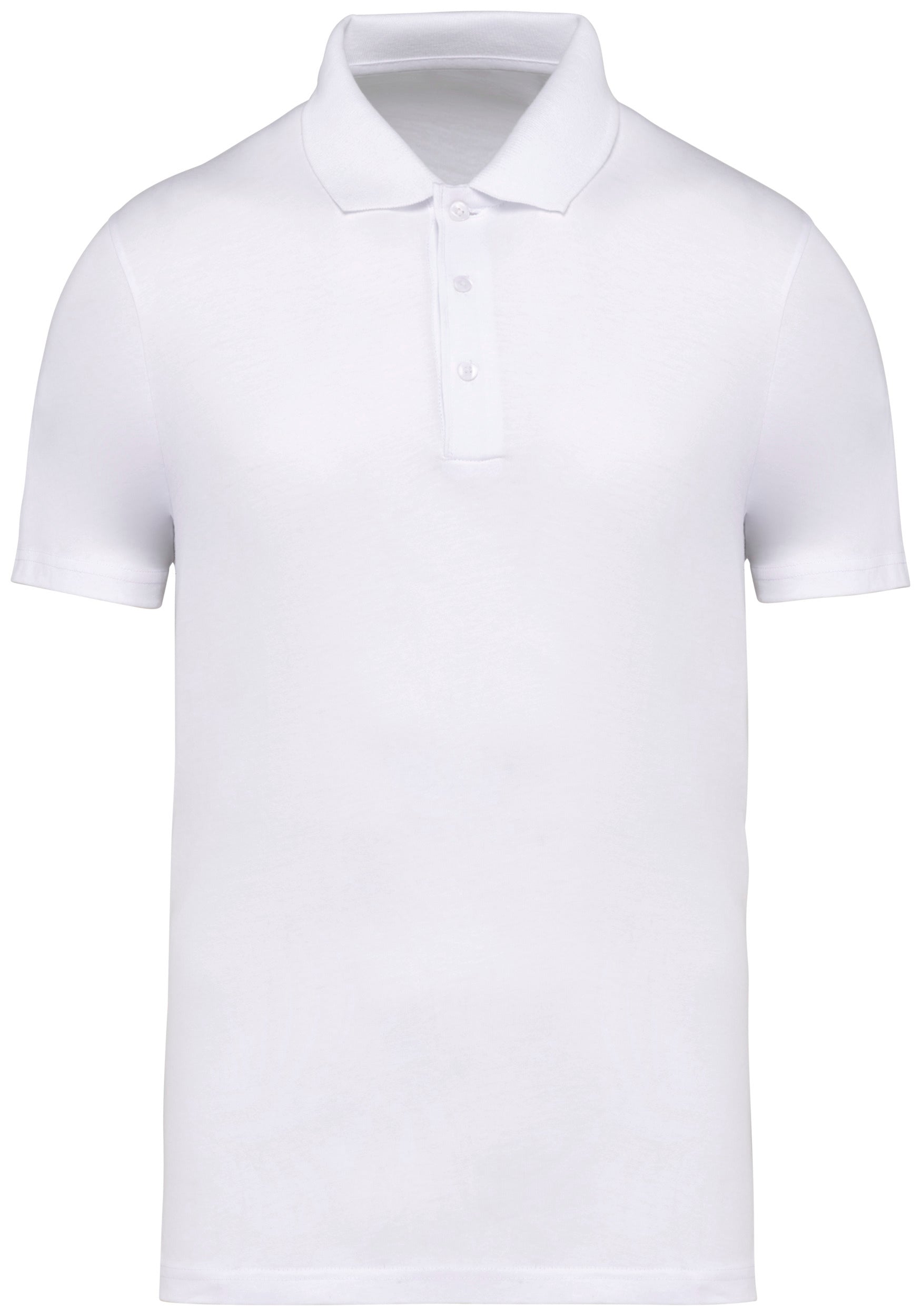 Men's Organic Cotton Polo Shirt - 155gsm - NS200
