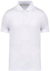 Men's Organic Cotton Polo Shirt - 155gsm - NS200