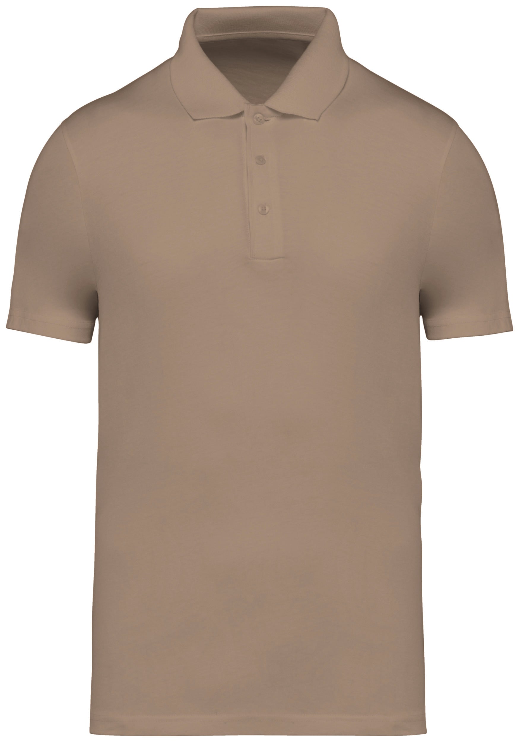 Men's Organic Cotton Polo Shirt - 155gsm - NS200
