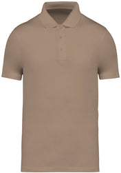 Men's Organic Cotton Polo Shirt - 155gsm - NS200
