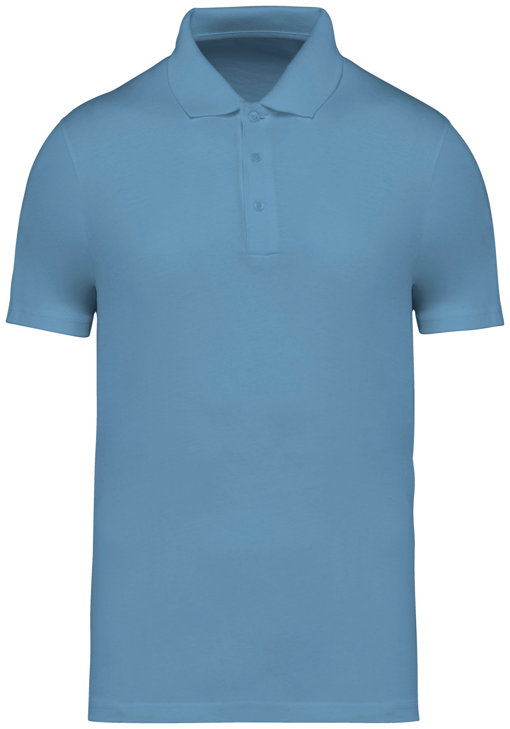Men's Organic Cotton Polo Shirt - 155gsm - NS200