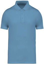 Men's Organic Cotton Polo Shirt - 155gsm - NS200