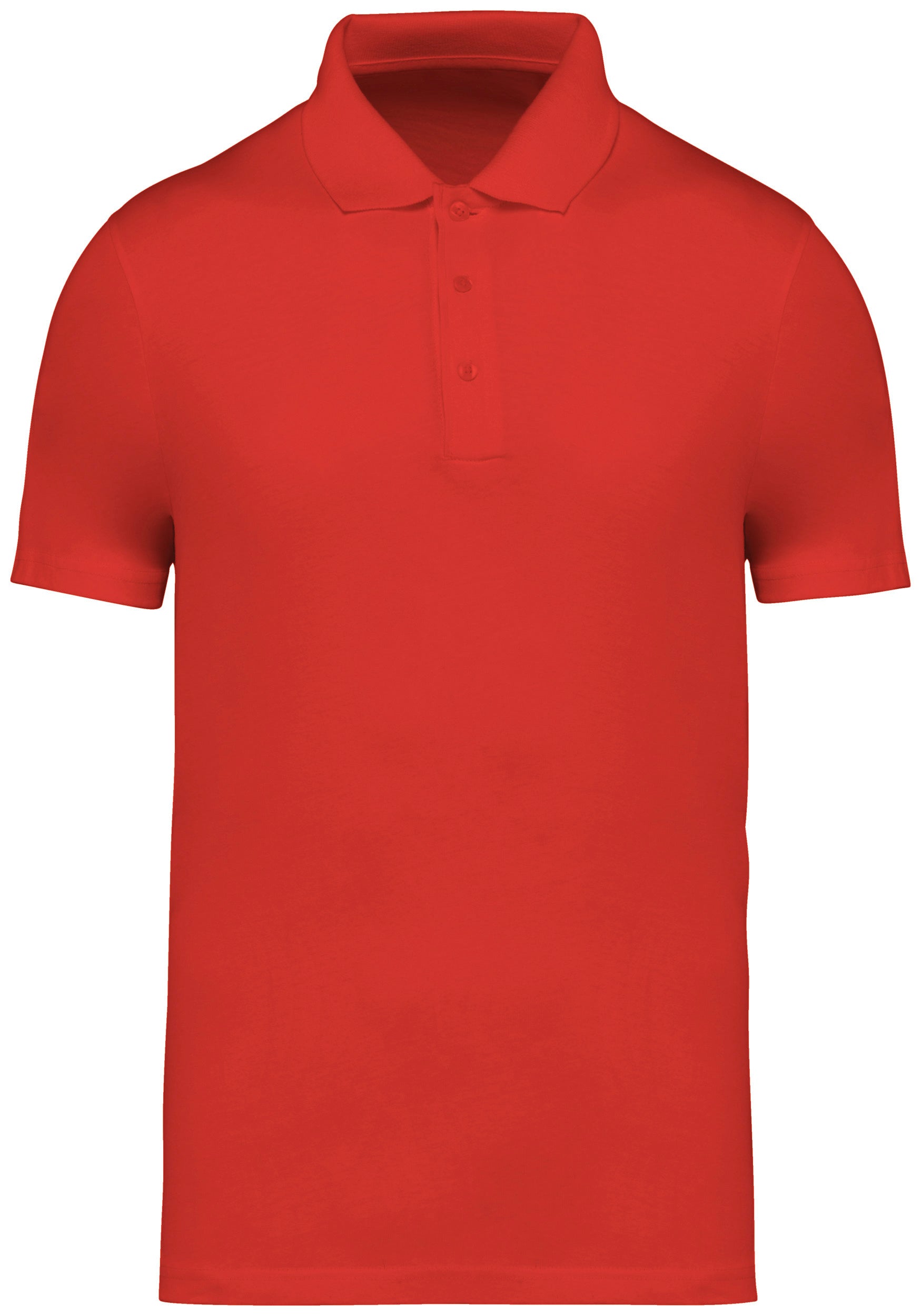 Men's Organic Cotton Polo Shirt - 155gsm - NS200