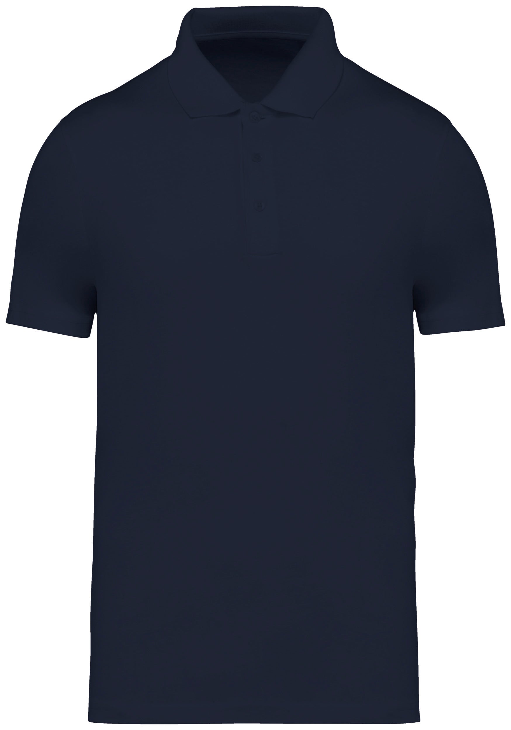Men's Organic Cotton Polo Shirt - 155gsm - NS200