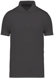 Men's Organic Cotton Polo Shirt - 155gsm - NS200