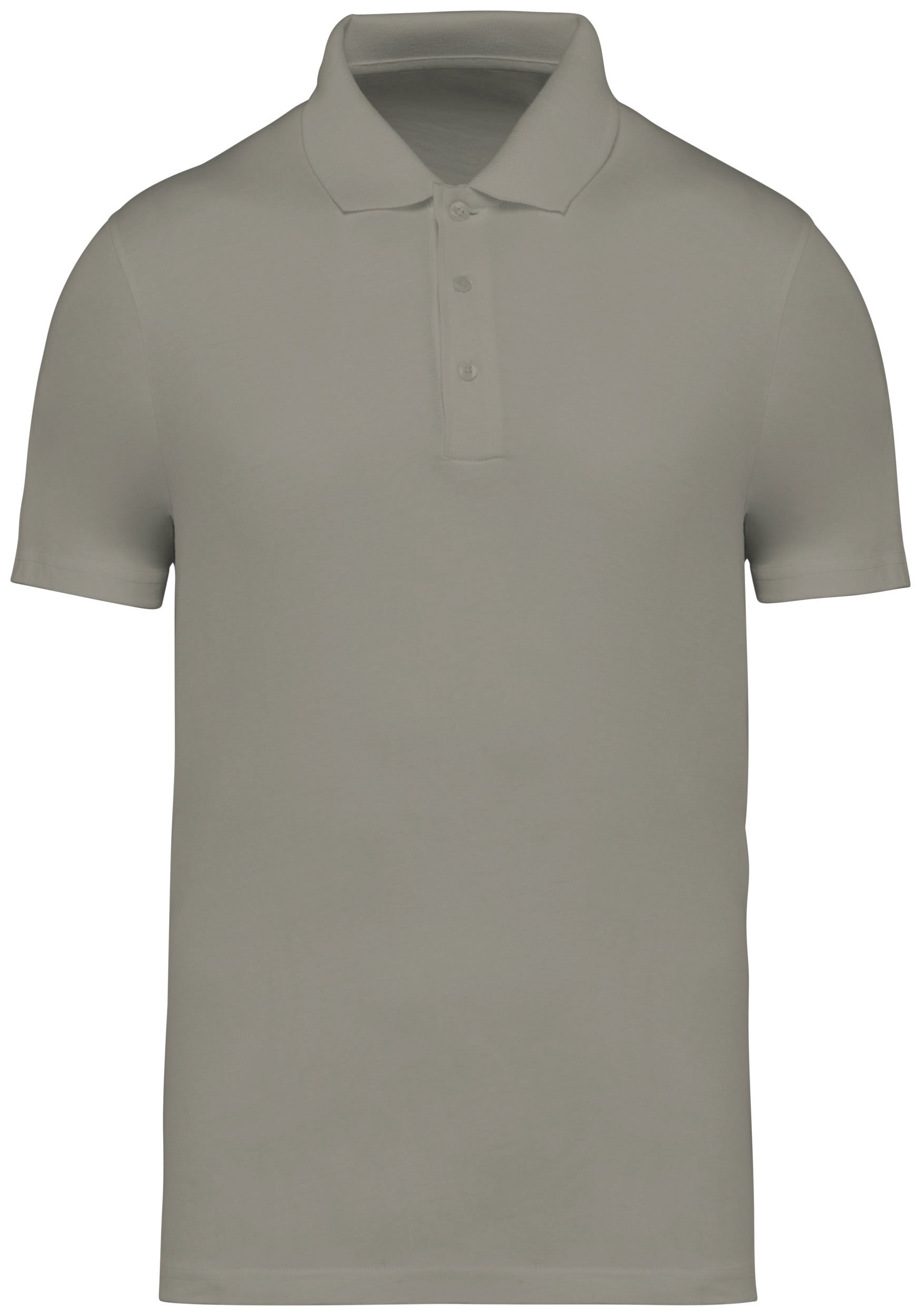 Men's Organic Cotton Polo Shirt - 155gsm - NS200