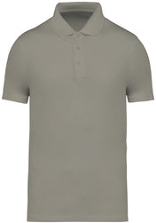 Men's Organic Cotton Polo Shirt - 155gsm - NS200