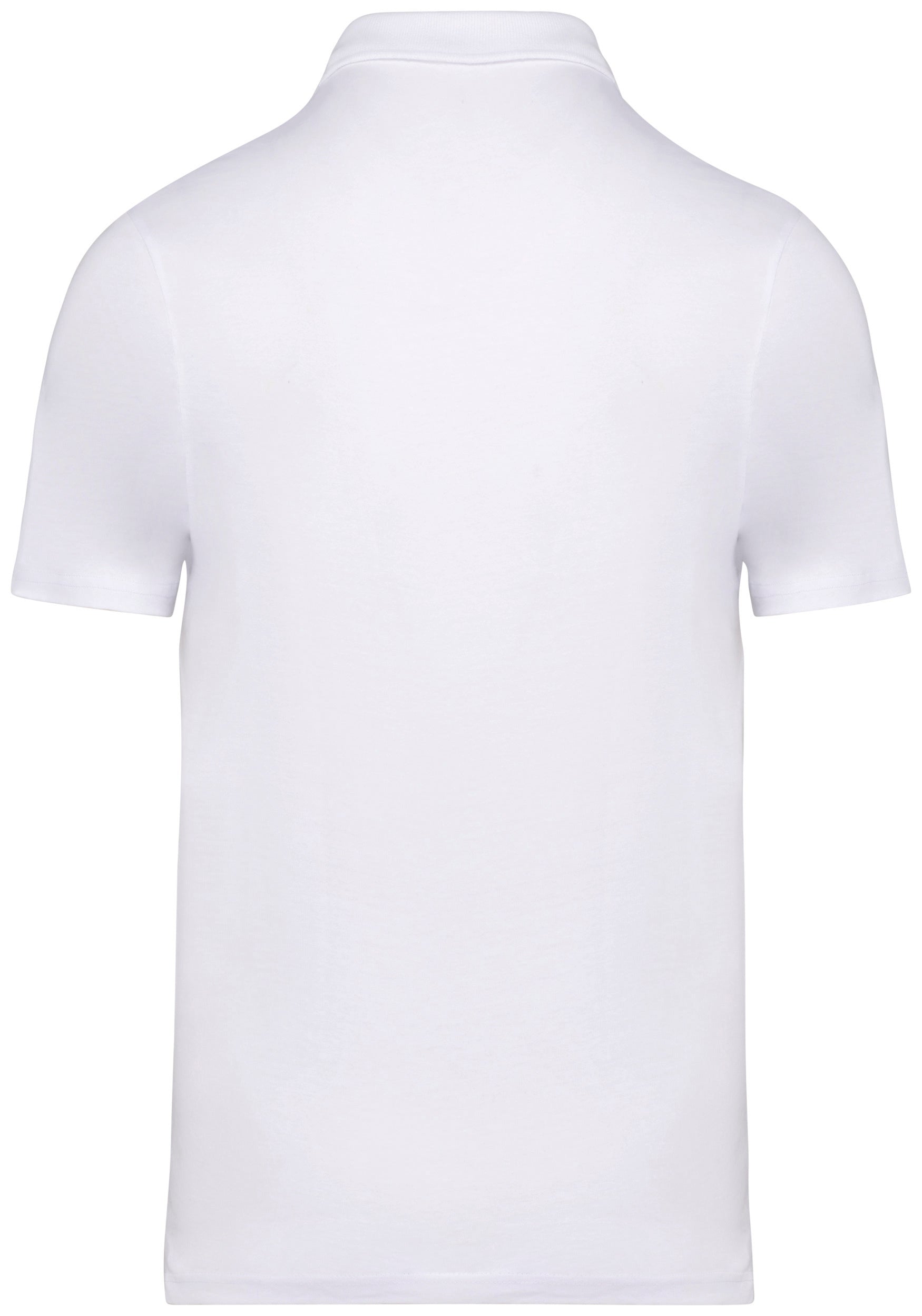 Men's Organic Cotton Polo Shirt - 155gsm - NS200