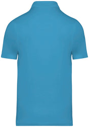 Men's Organic Cotton Polo Shirt - 155gsm - NS200