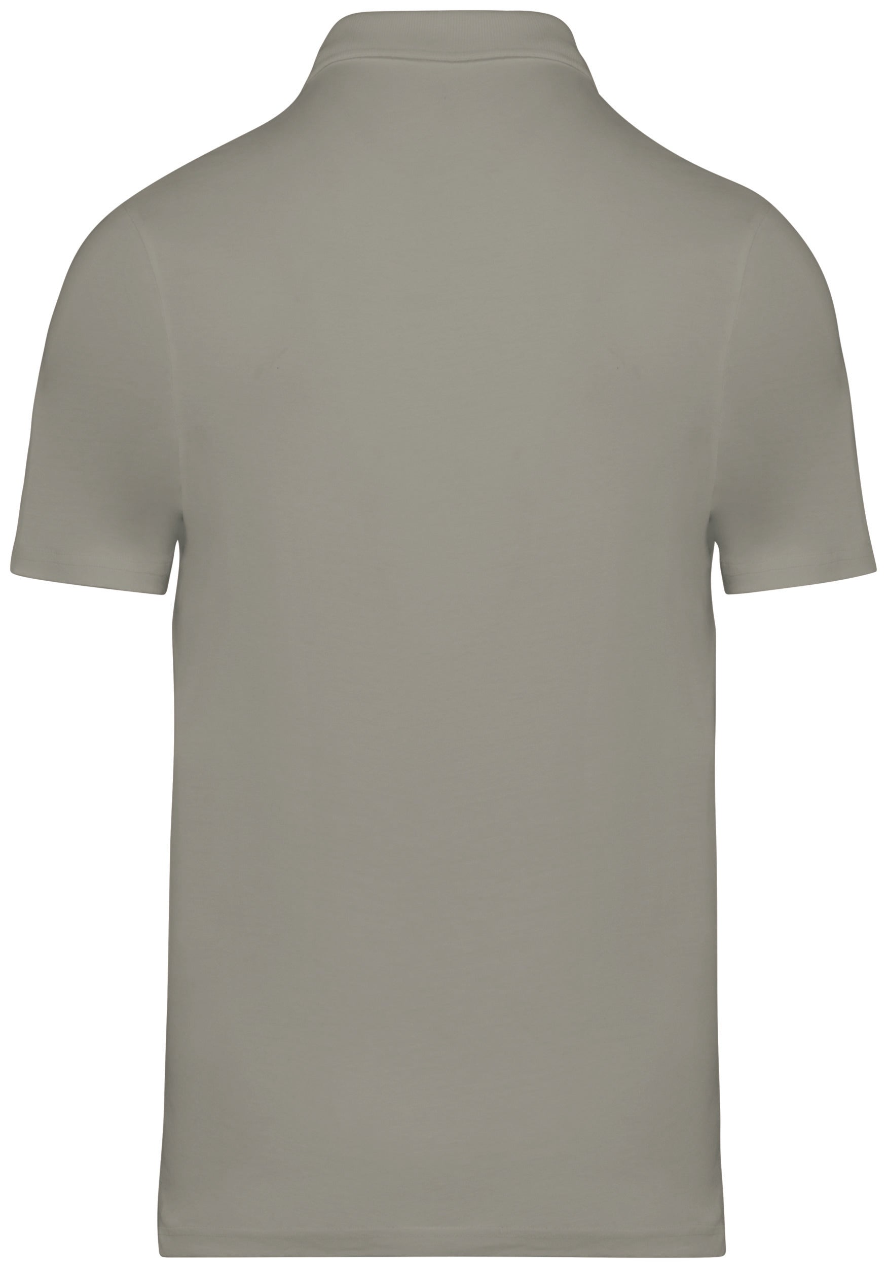 Men's Organic Cotton Polo Shirt - 155gsm - NS200