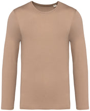 organic cotton long sleeve t shirts