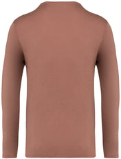 organic cotton long sleeve t shirts