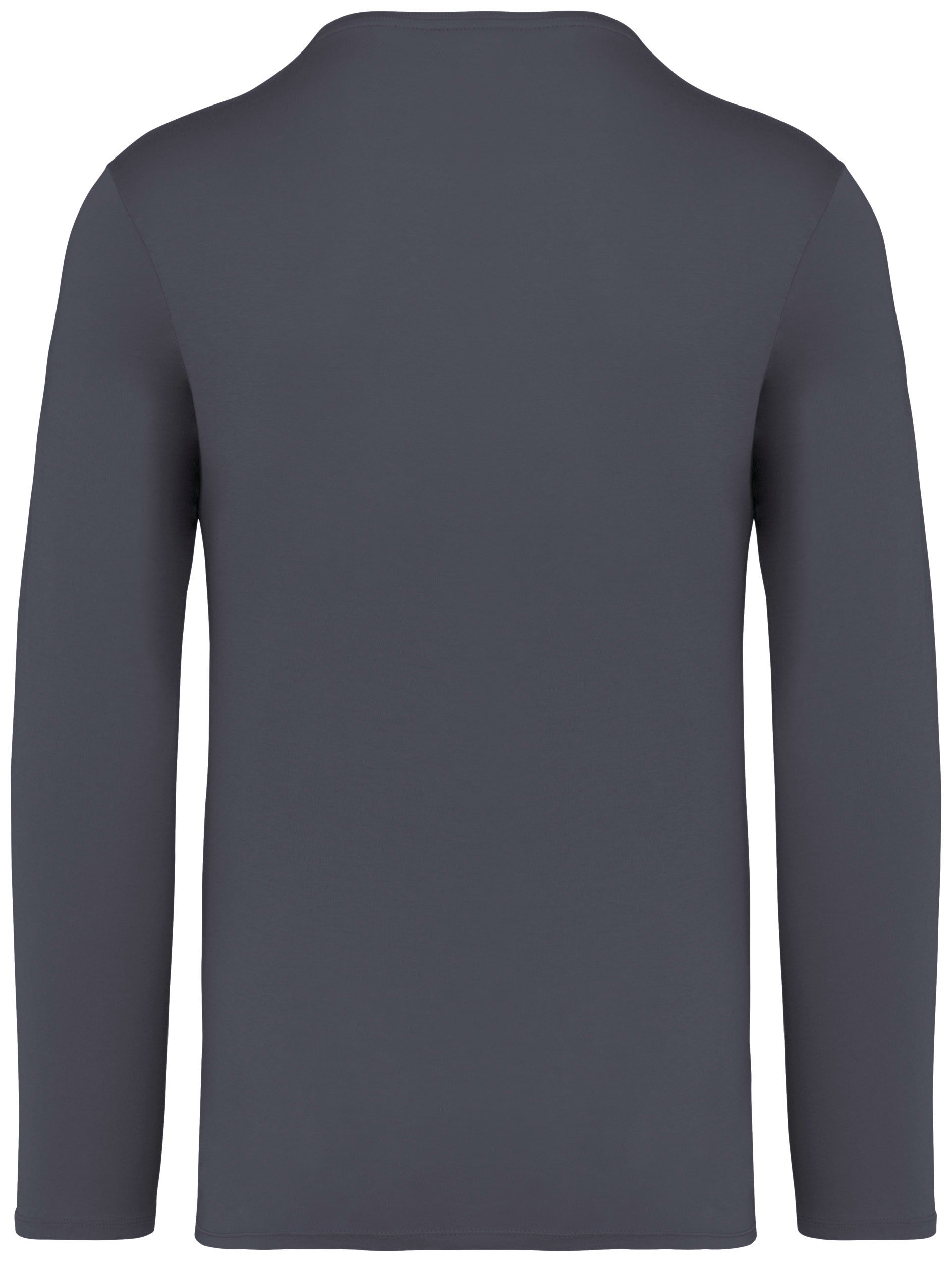 Unisex Faded Longsleeve T-shirt - 130 g/m² - NS336