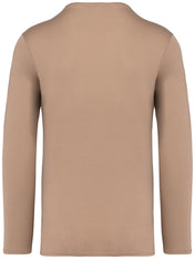 organic cotton long sleeve t shirts