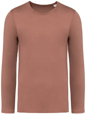 Unisex Faded Longsleeve T-shirt - 130 g/m² - NS336