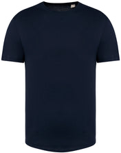 Heren T-shirt met gebogen zoom - 155gsm - NS331