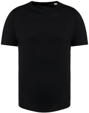 Heren T-shirt met gebogen zoom - 155gsm - NS331