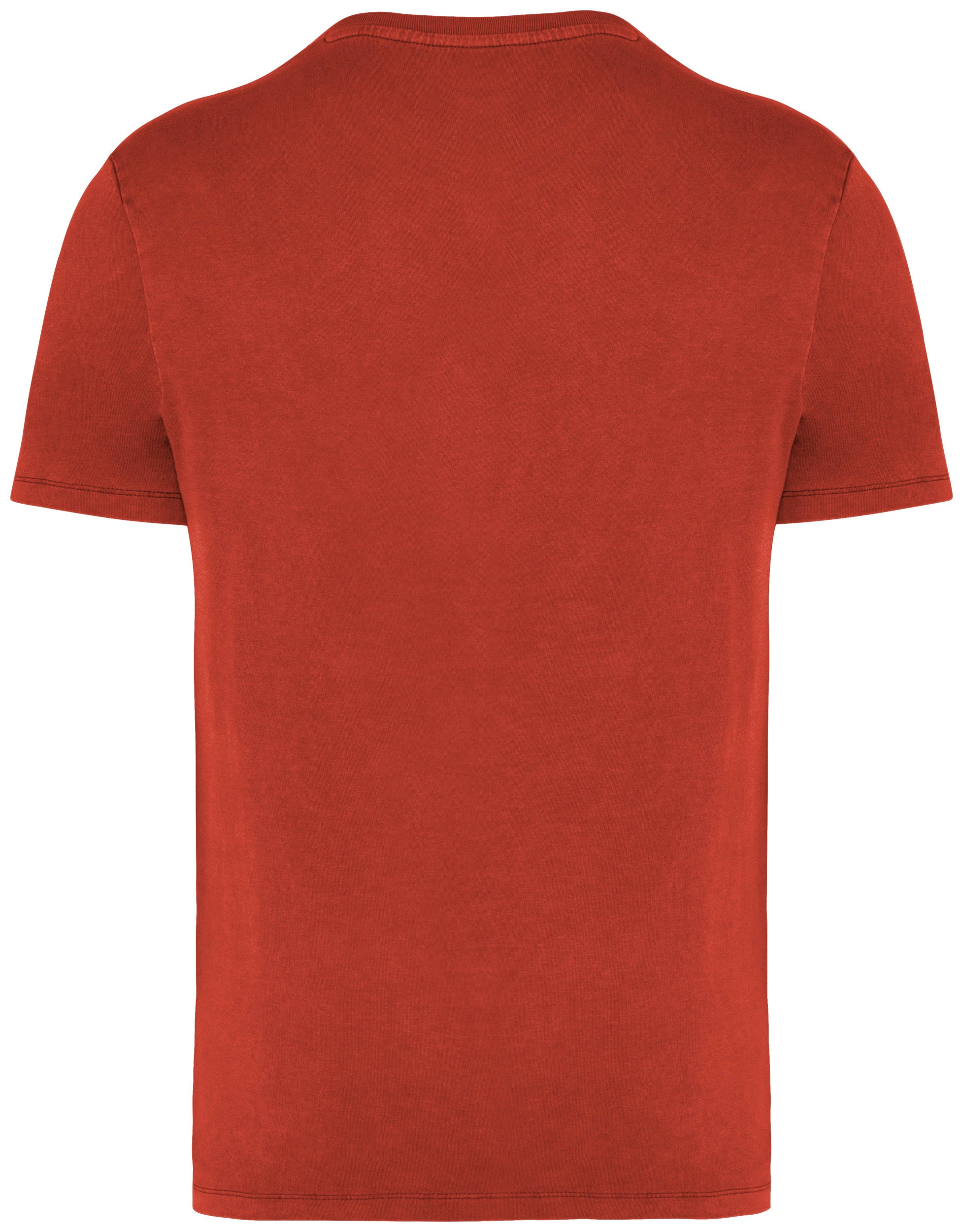 Unisex T-Shirt mit Used-Look - 165 g/m² - NS315