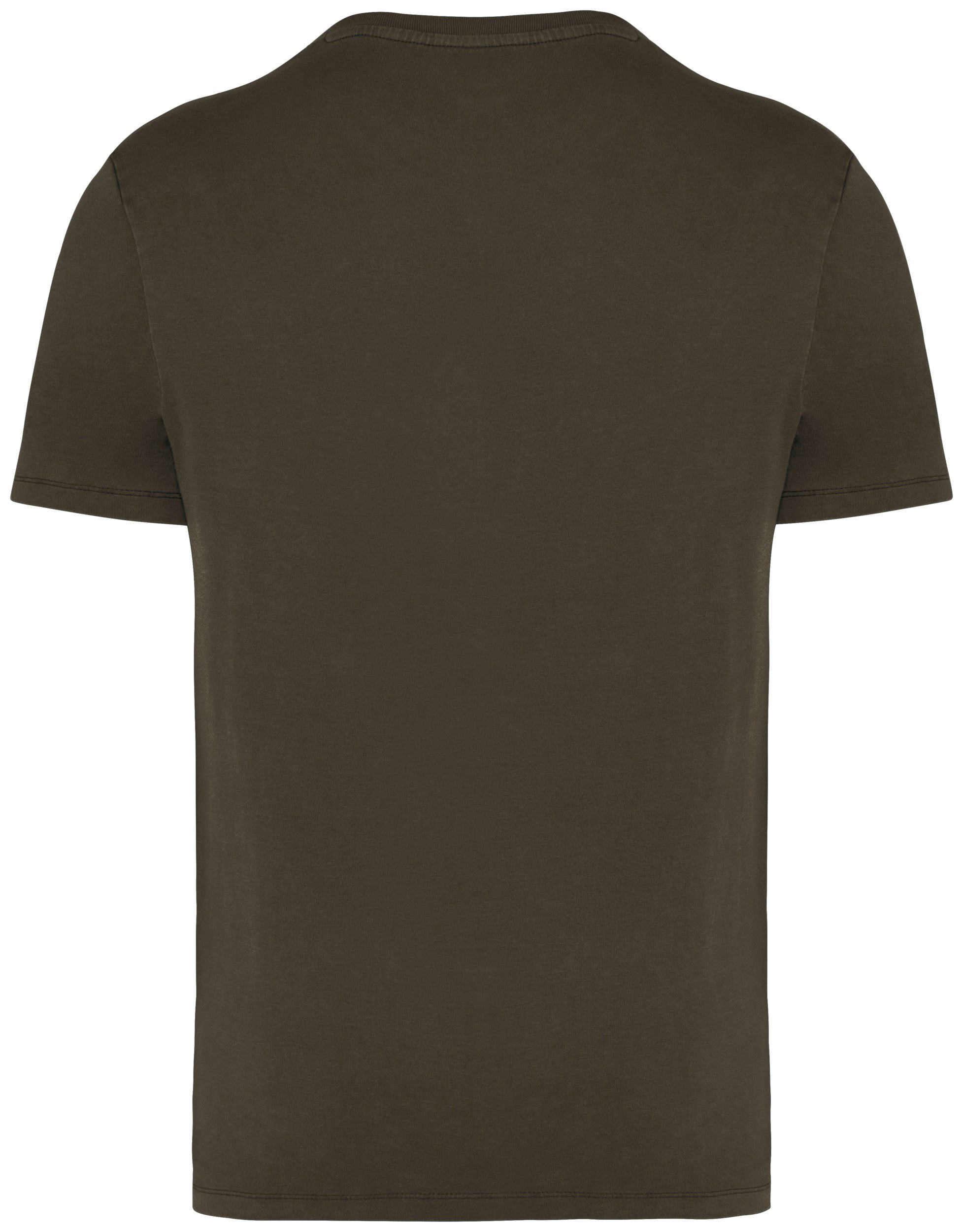 Unisex T-Shirt mit Used-Look - 165 g/m² - NS315