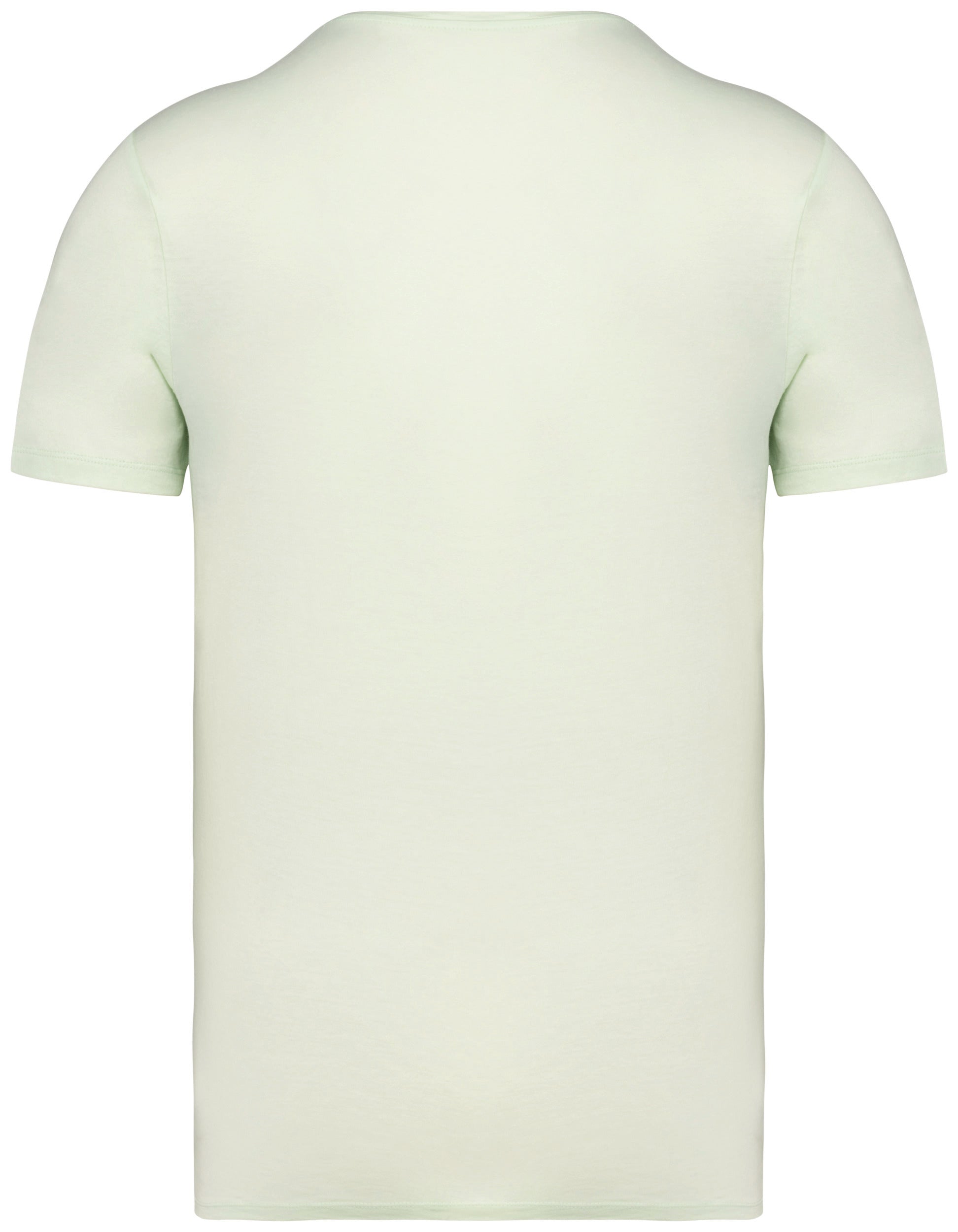 Organisch T-shirt met gewassen effect Unisex - 130 g/m² - NS337