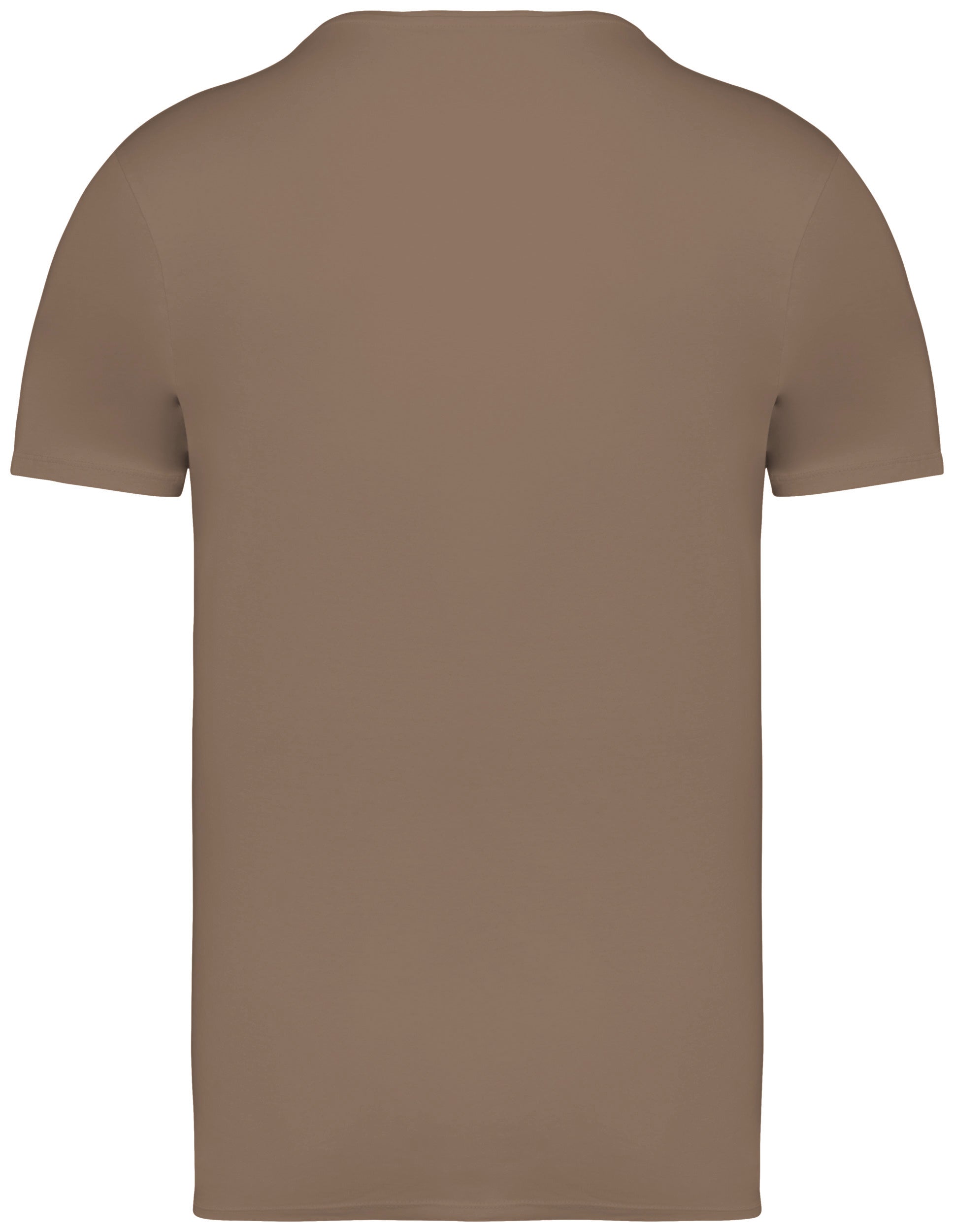 Organisch T-shirt met gewassen effect Unisex - 130 g/m² - NS337