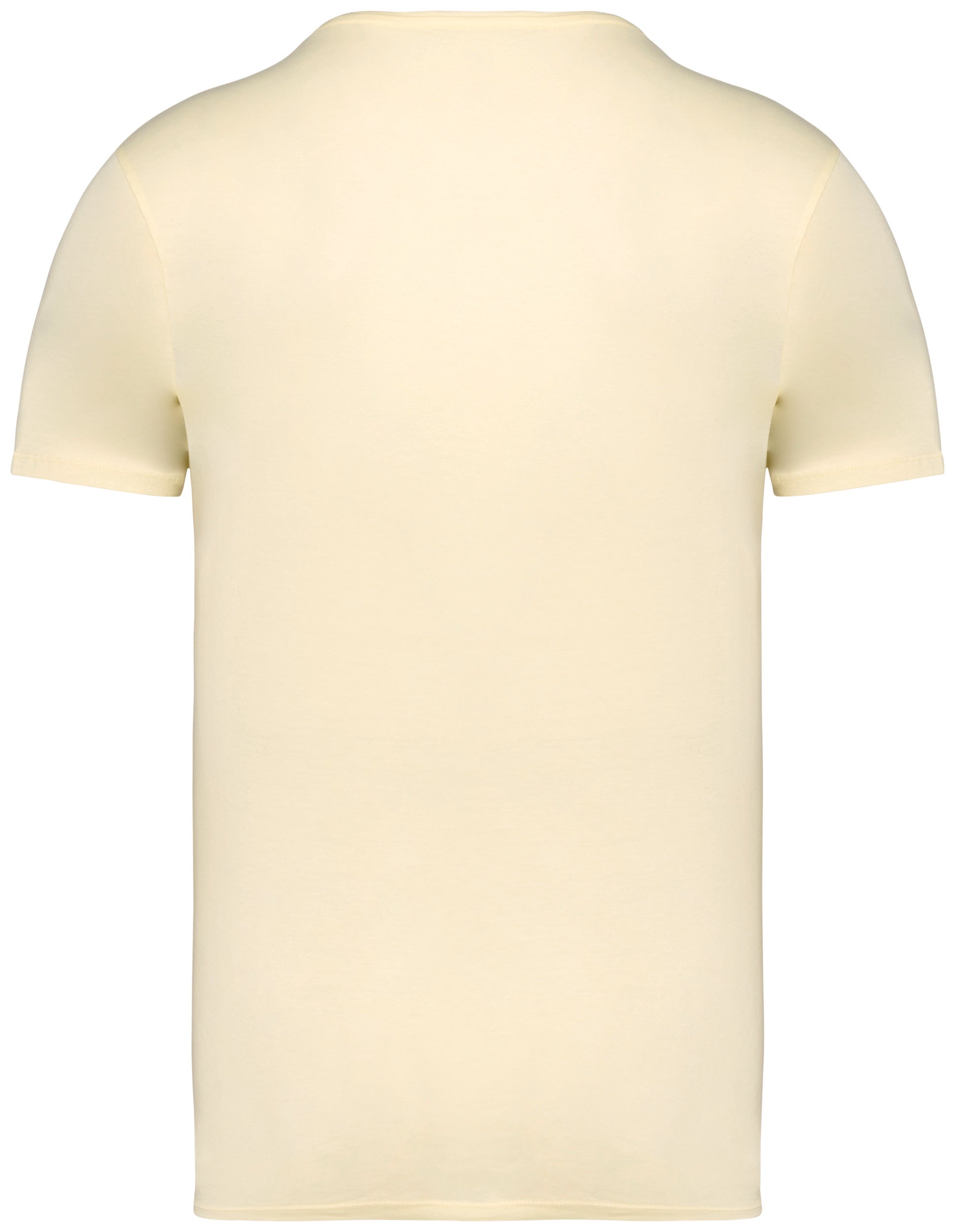 Organisch T-shirt met gewassen effect Unisex - 130 g/m² - NS337