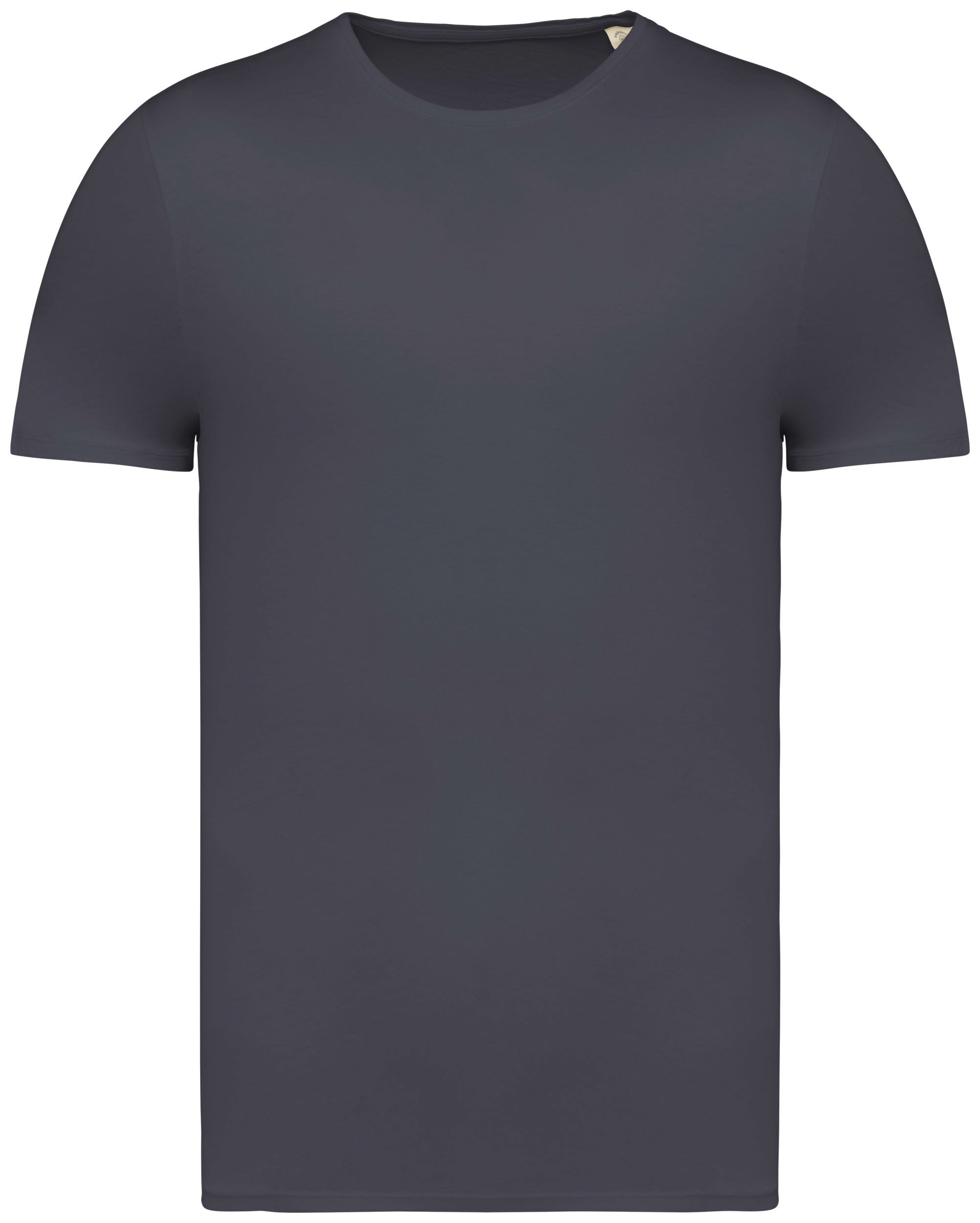 Organisch T-shirt met gewassen effect Unisex - 130 g/m² - NS337