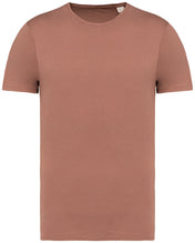 Organisch T-shirt met gewassen effect Unisex - 130 g/m² - NS337