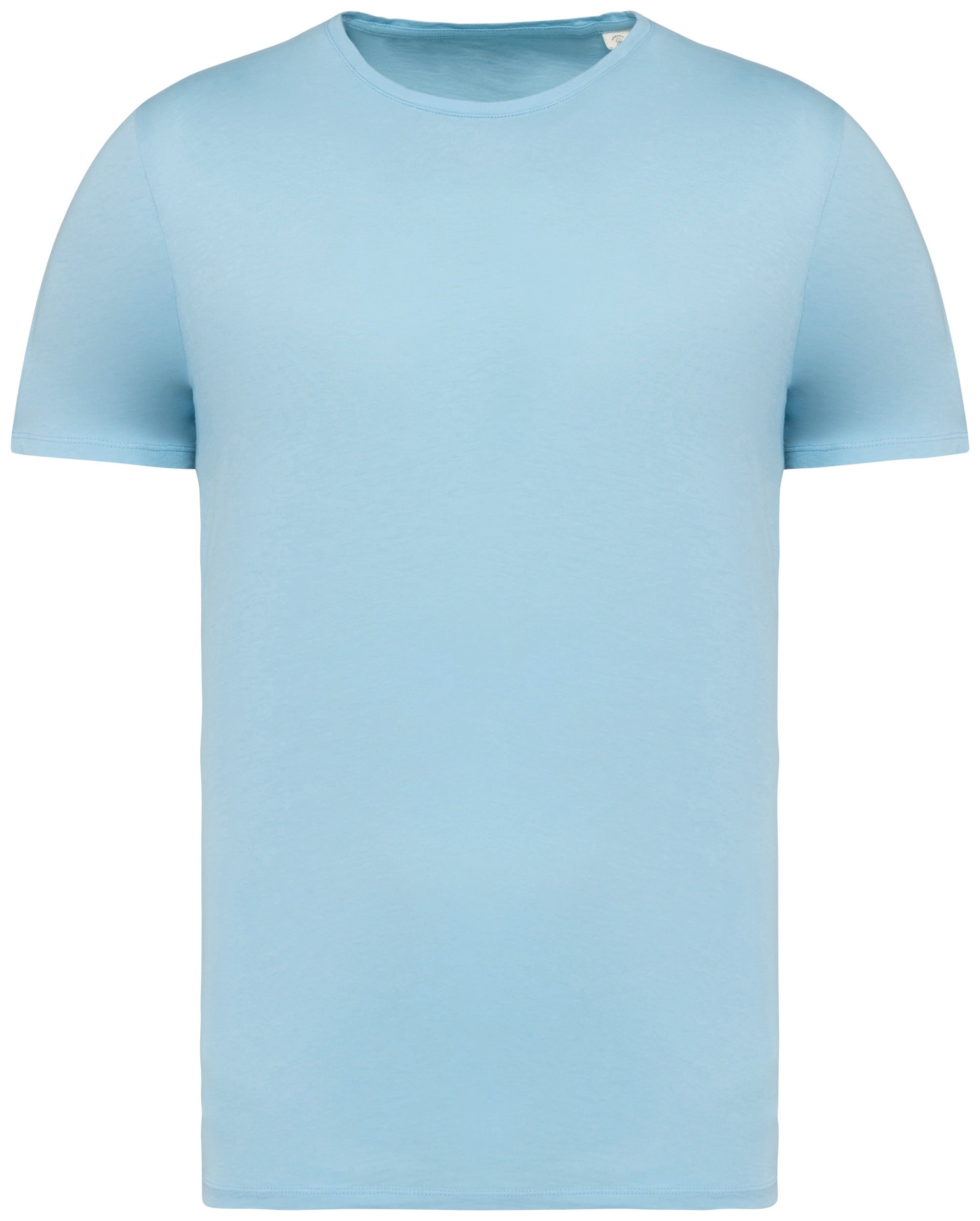 Organisch T-shirt met gewassen effect Unisex - 130 g/m² - NS337