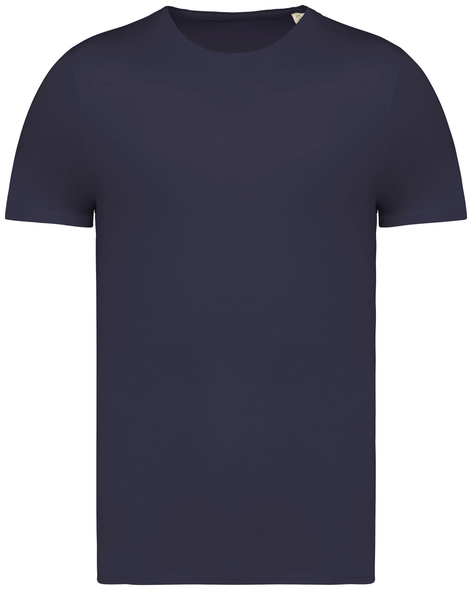 Organisch T-shirt met gewassen effect Unisex - 130 g/m² - NS337