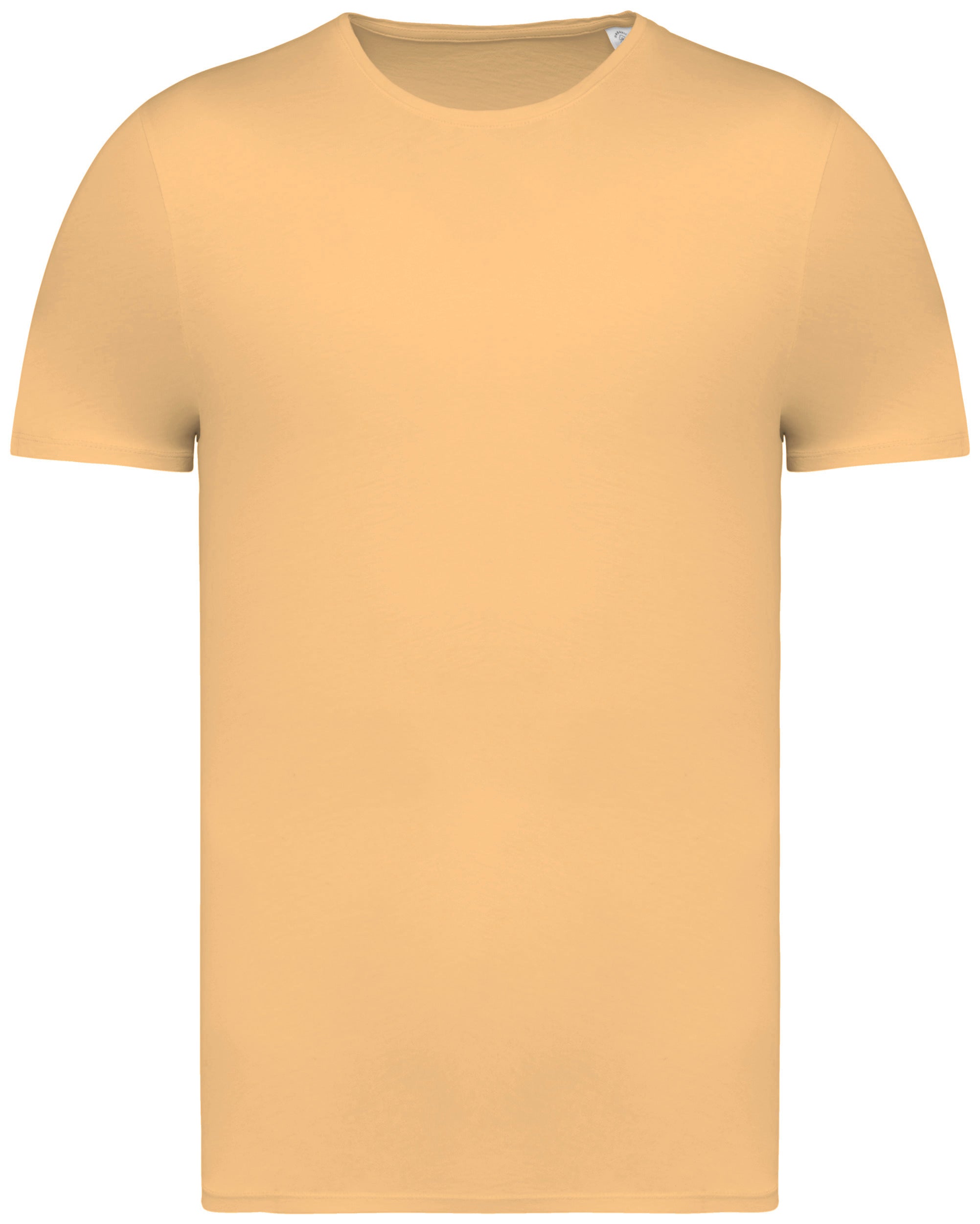 Organisch T-shirt met gewassen effect Unisex - 130 g/m² - NS337