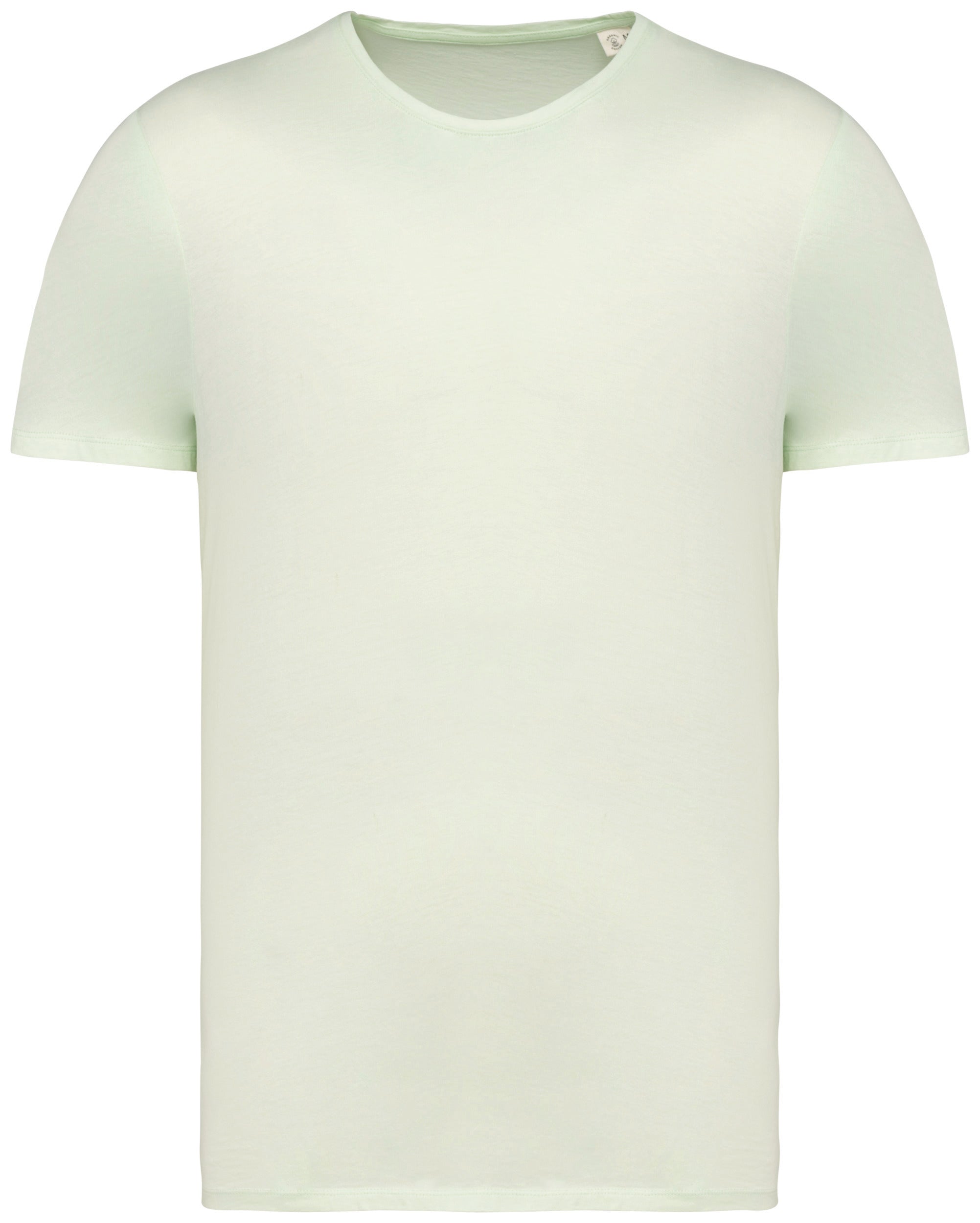 Organisch T-shirt met gewassen effect Unisex - 130 g/m² - NS337