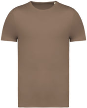 Organisch T-shirt met gewassen effect Unisex - 130 g/m² - NS337