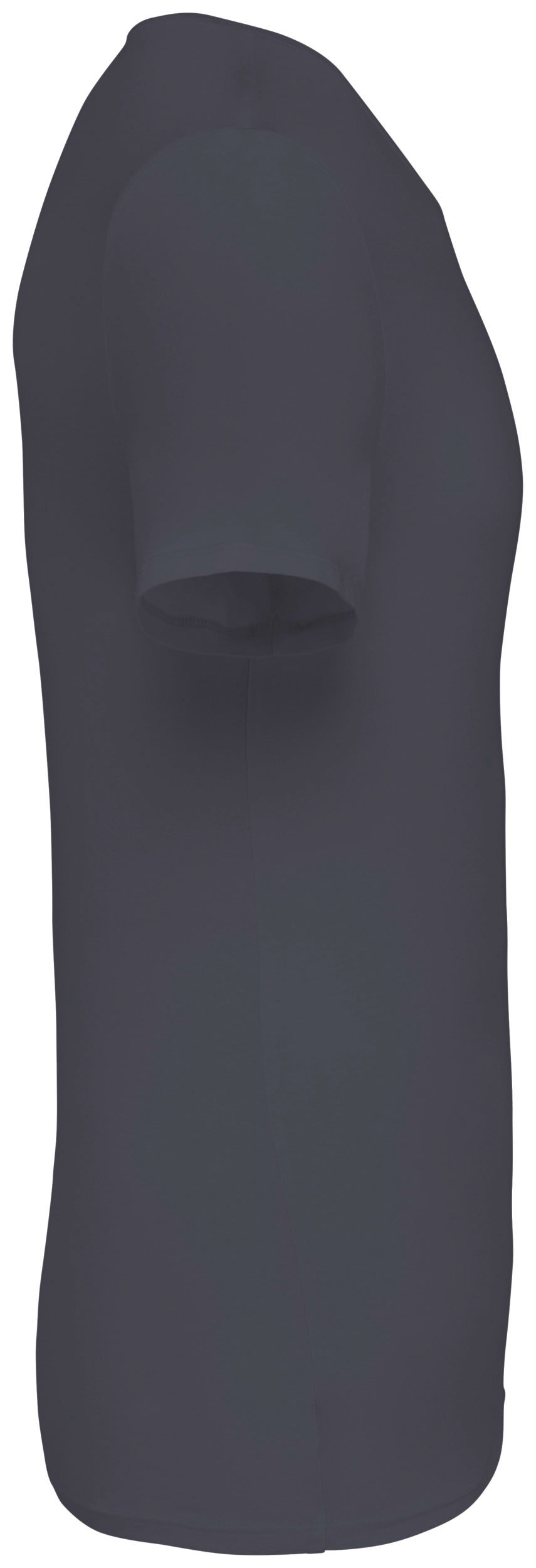 Organisch T-shirt met gewassen effect Unisex - 130 g/m² - NS337