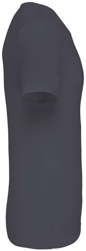 Organisch T-shirt met gewassen effect Unisex - 130 g/m² - NS337