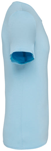 Organisch T-shirt met gewassen effect Unisex - 130 g/m² - NS337