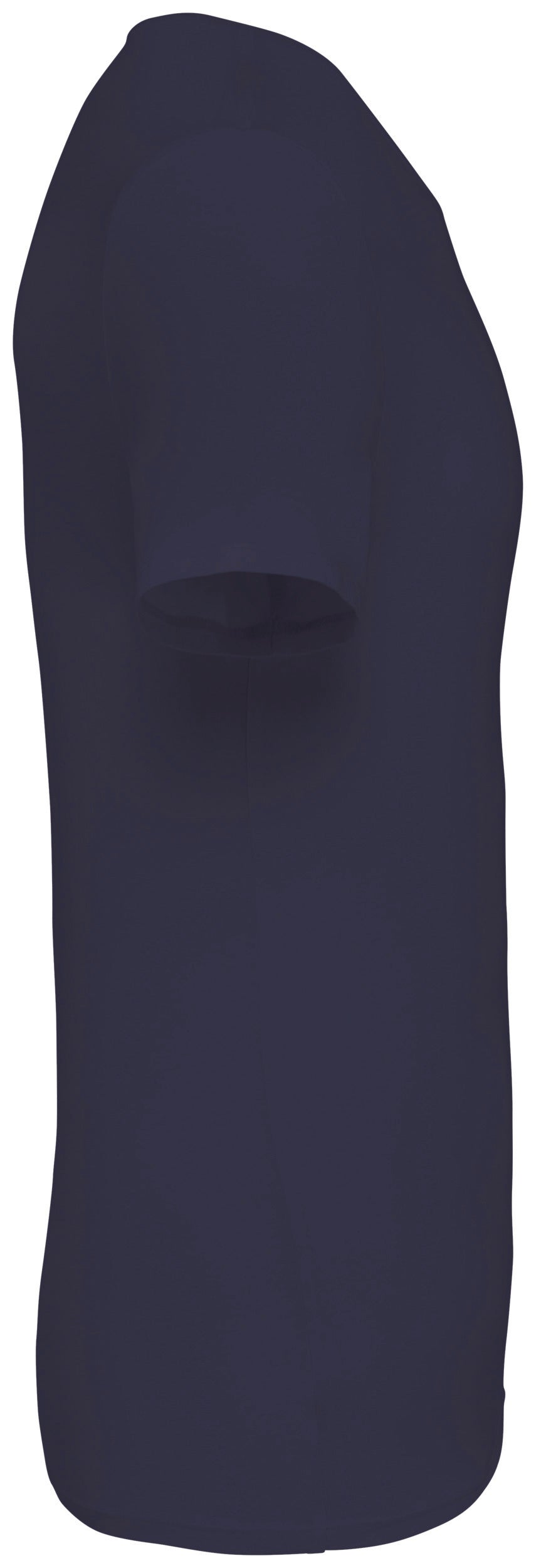 Organisch T-shirt met gewassen effect Unisex - 130 g/m² - NS337