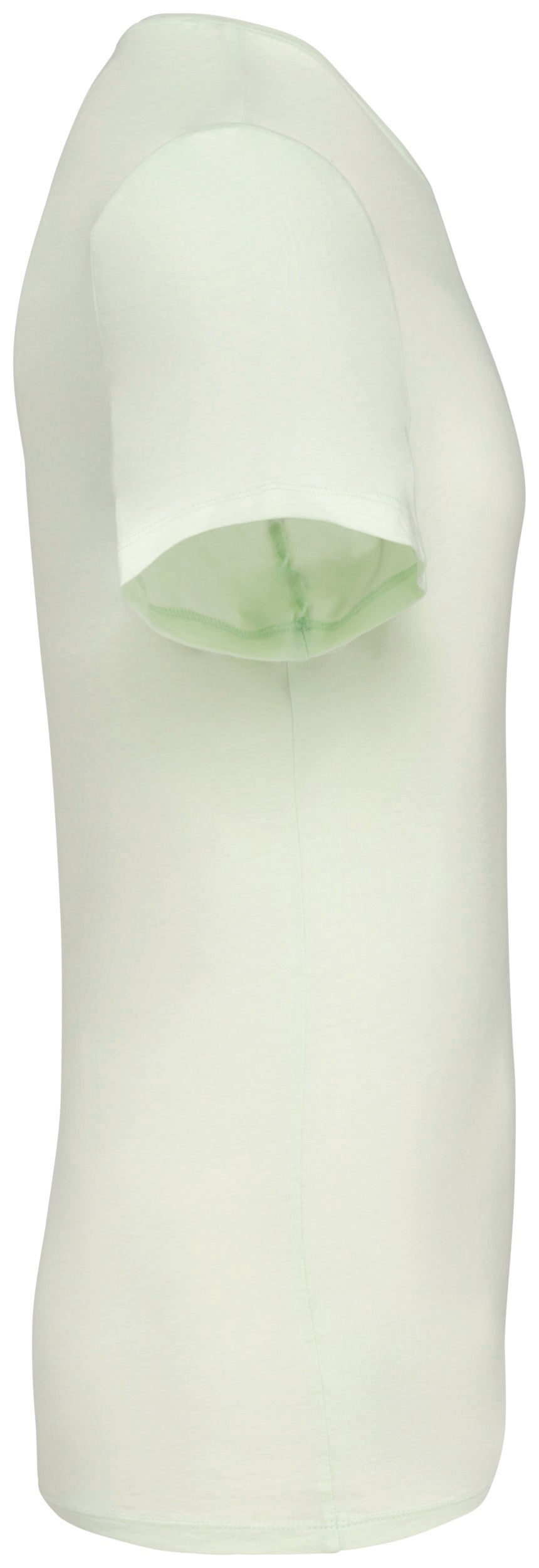 Organisch T-shirt met gewassen effect Unisex - 130 g/m² - NS337