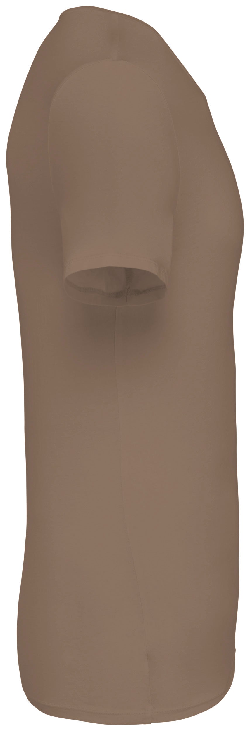 Organisch T-shirt met gewassen effect Unisex - 130 g/m² - NS337