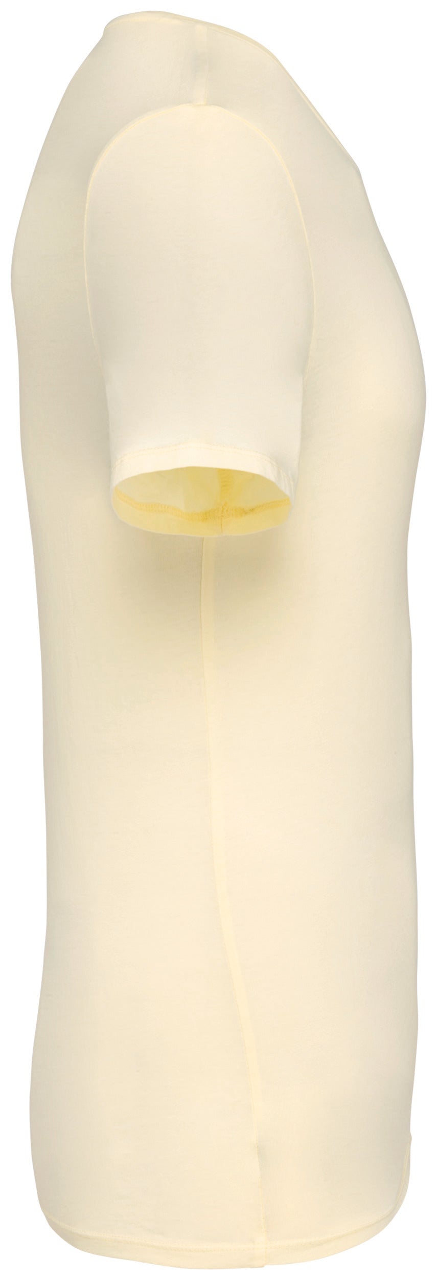 Organisch T-shirt met gewassen effect Unisex - 130 g/m² - NS337