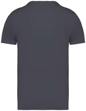 Organisch T-shirt met gewassen effect Unisex - 130 g/m² - NS337