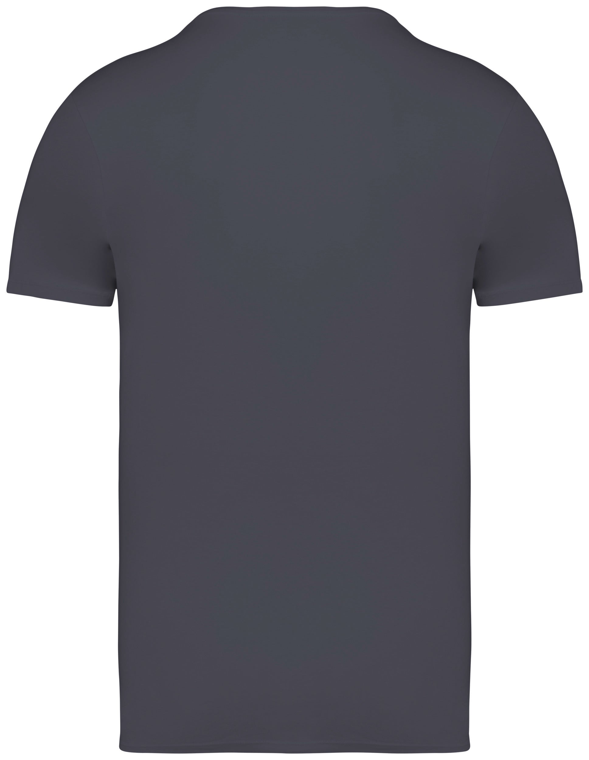 Organisch T-shirt met gewassen effect Unisex - 130 g/m² - NS337