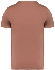 Organisch T-shirt met gewassen effect Unisex - 130 g/m² - NS337