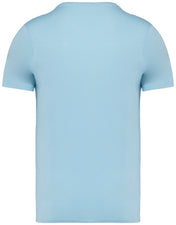 Organisch T-shirt met gewassen effect Unisex - 130 g/m² - NS337
