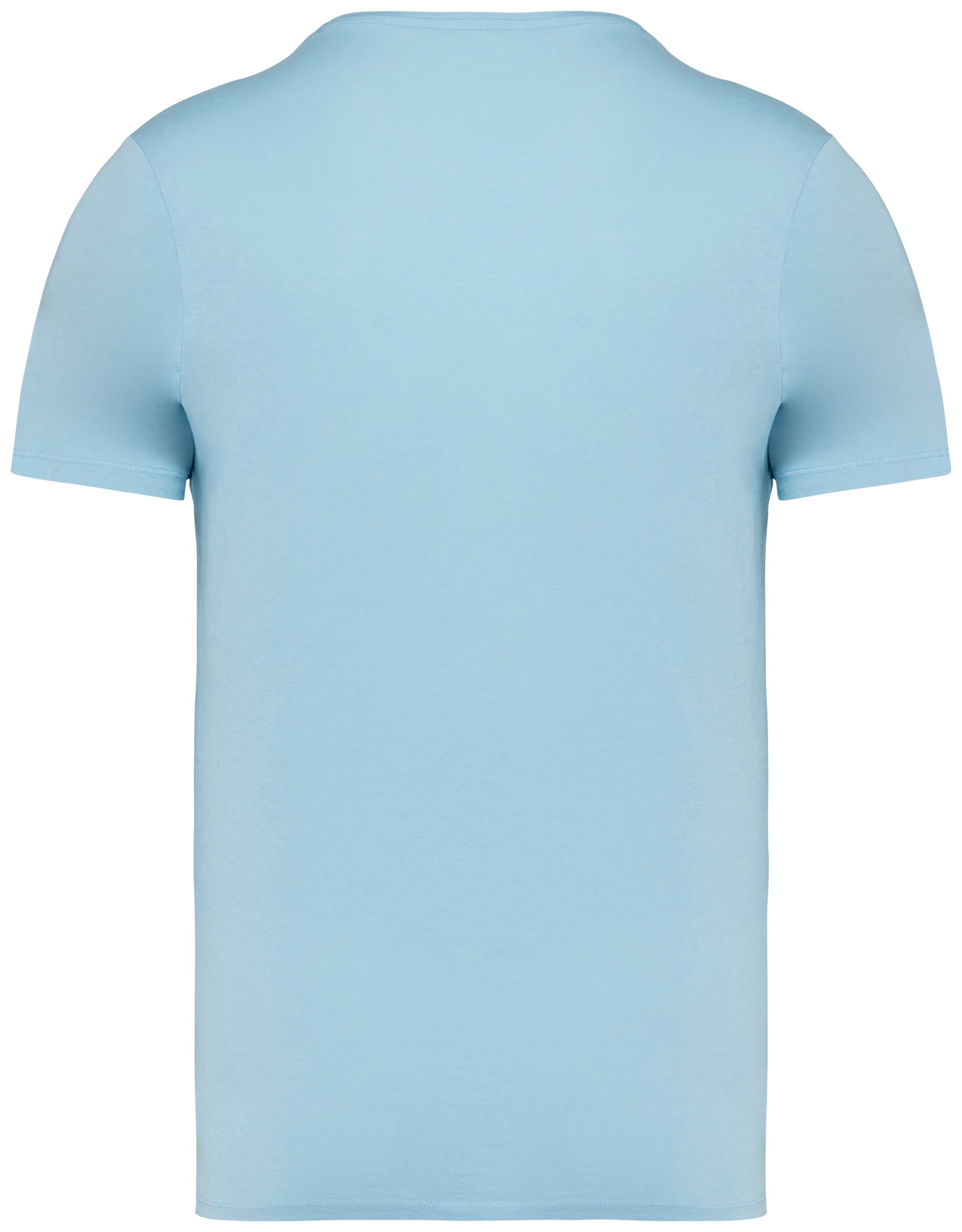 Organisch T-shirt met gewassen effect Unisex - 130 g/m² - NS337