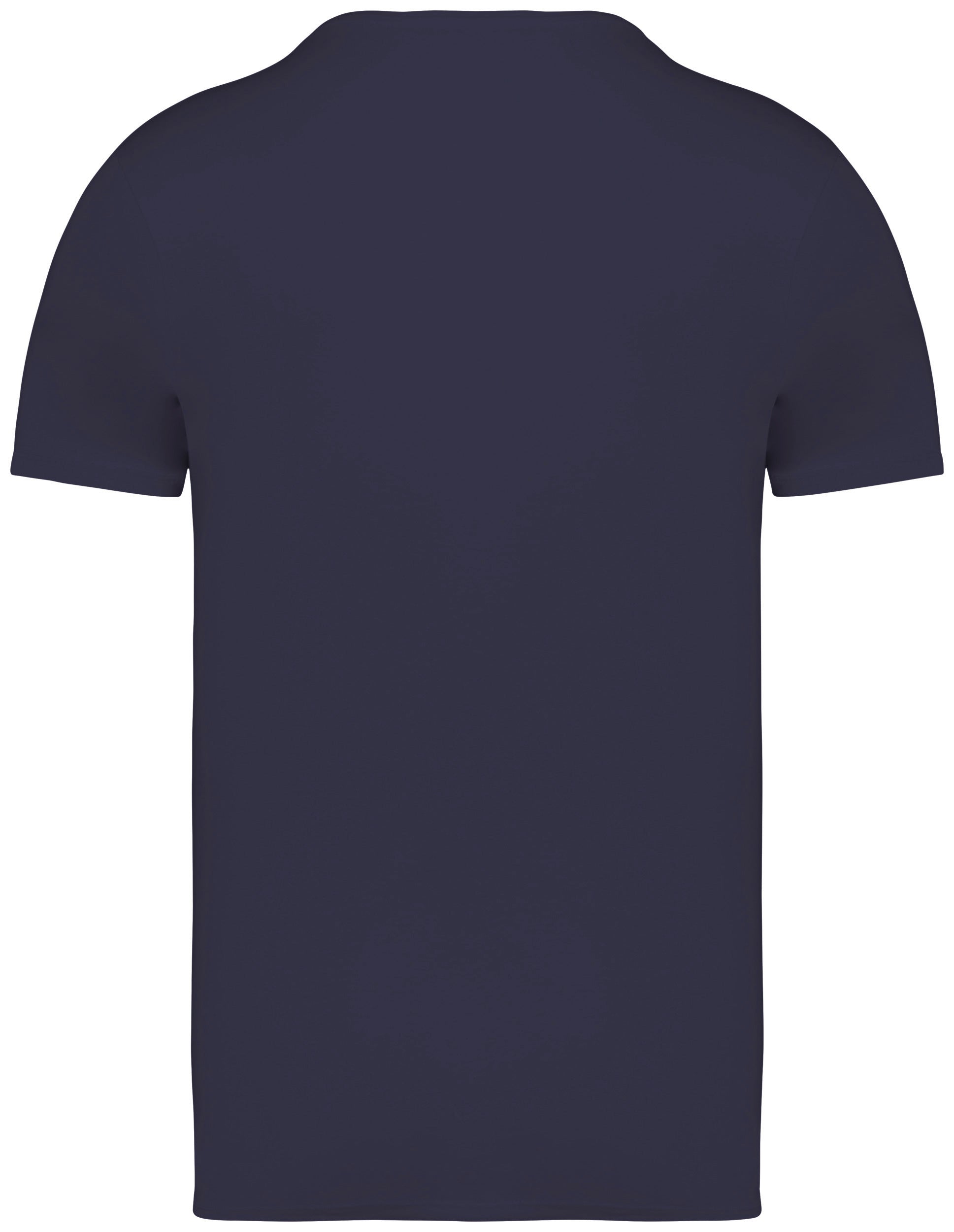 Organisch T-shirt met gewassen effect Unisex - 130 g/m² - NS337