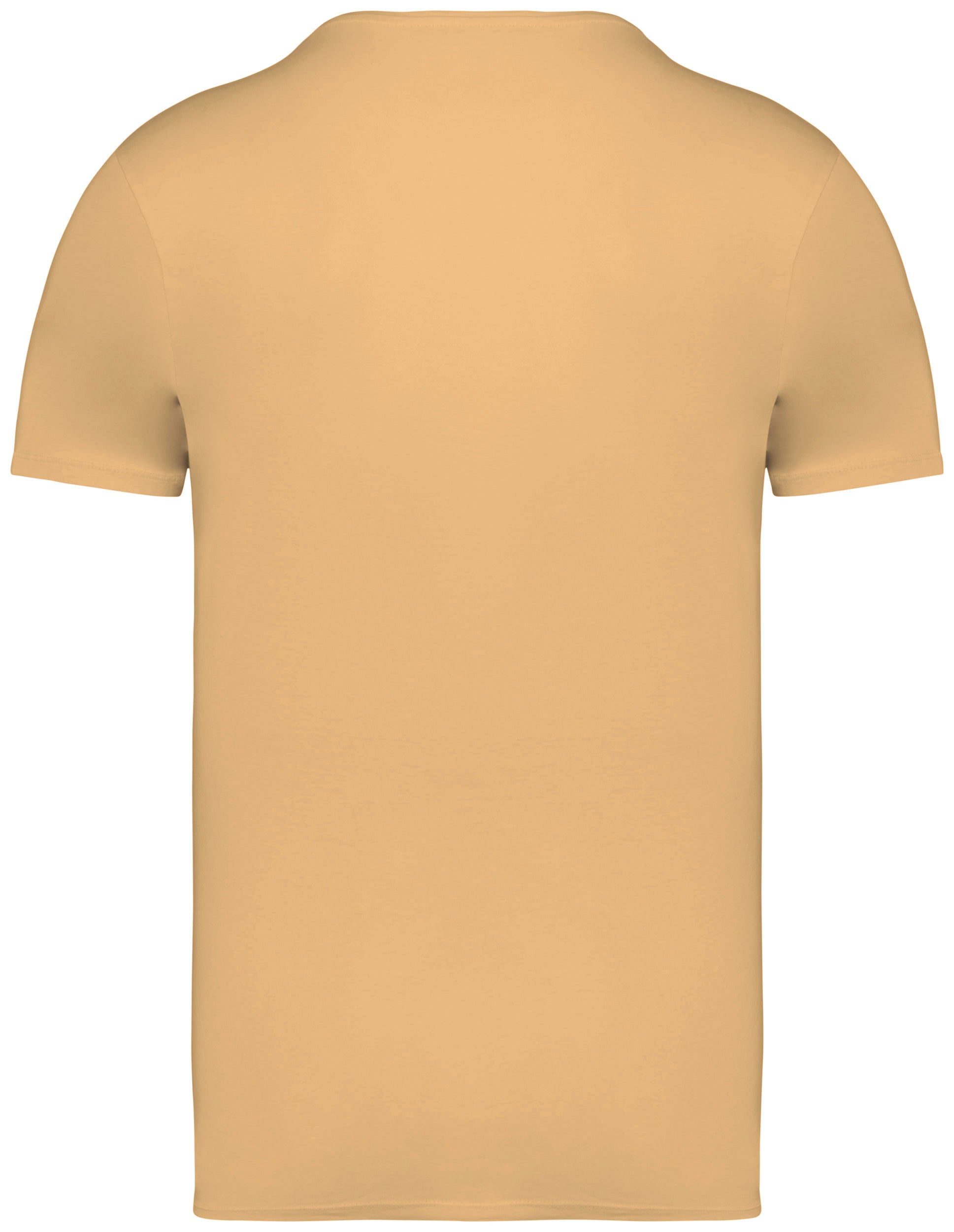 Organisch T-shirt met gewassen effect Unisex - 130 g/m² - NS337