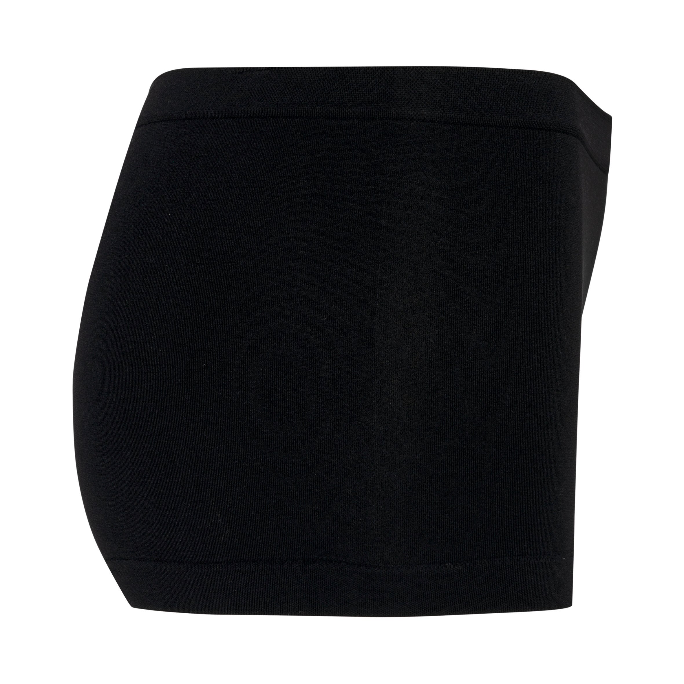 Shorty sans couture taille basse écologique pour femmes - K807